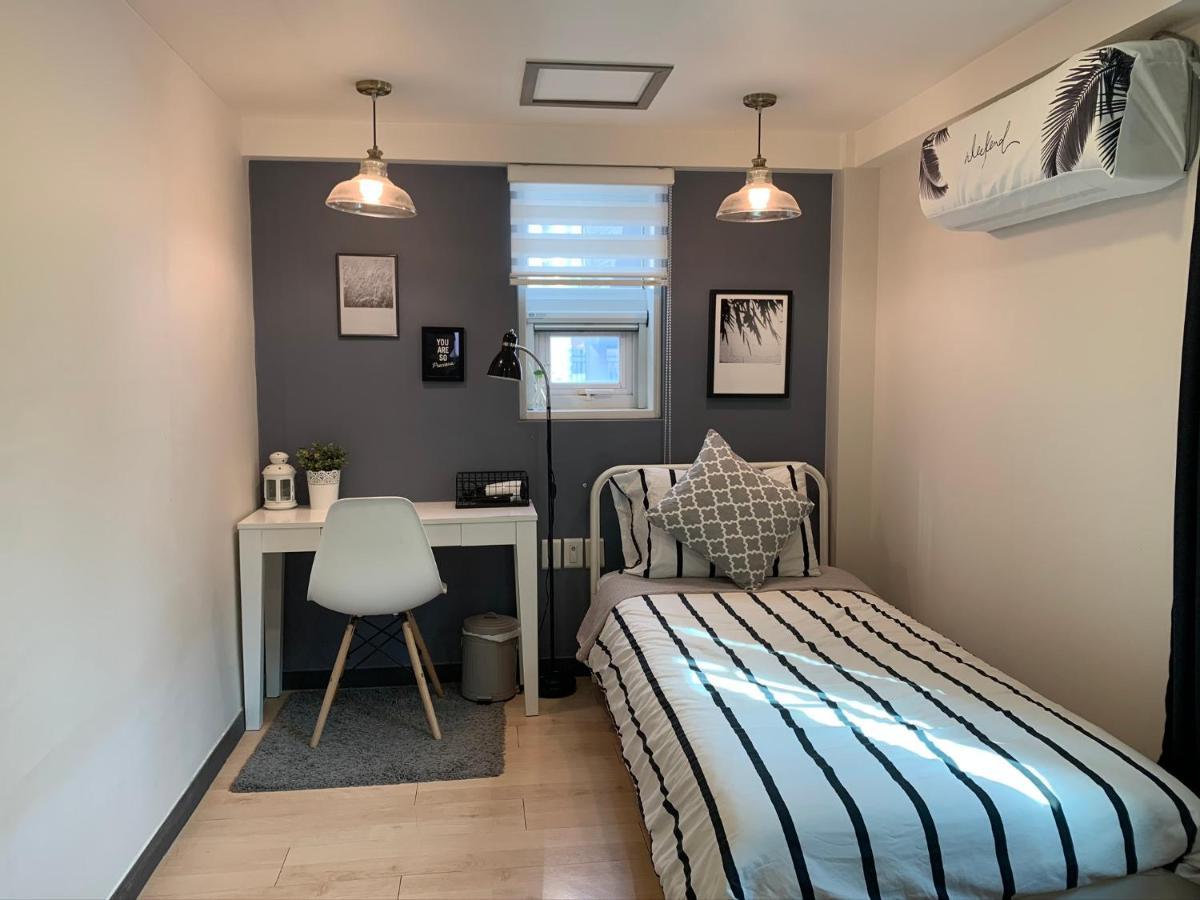 Whitetail Guesthouse Сеул Экстерьер фото