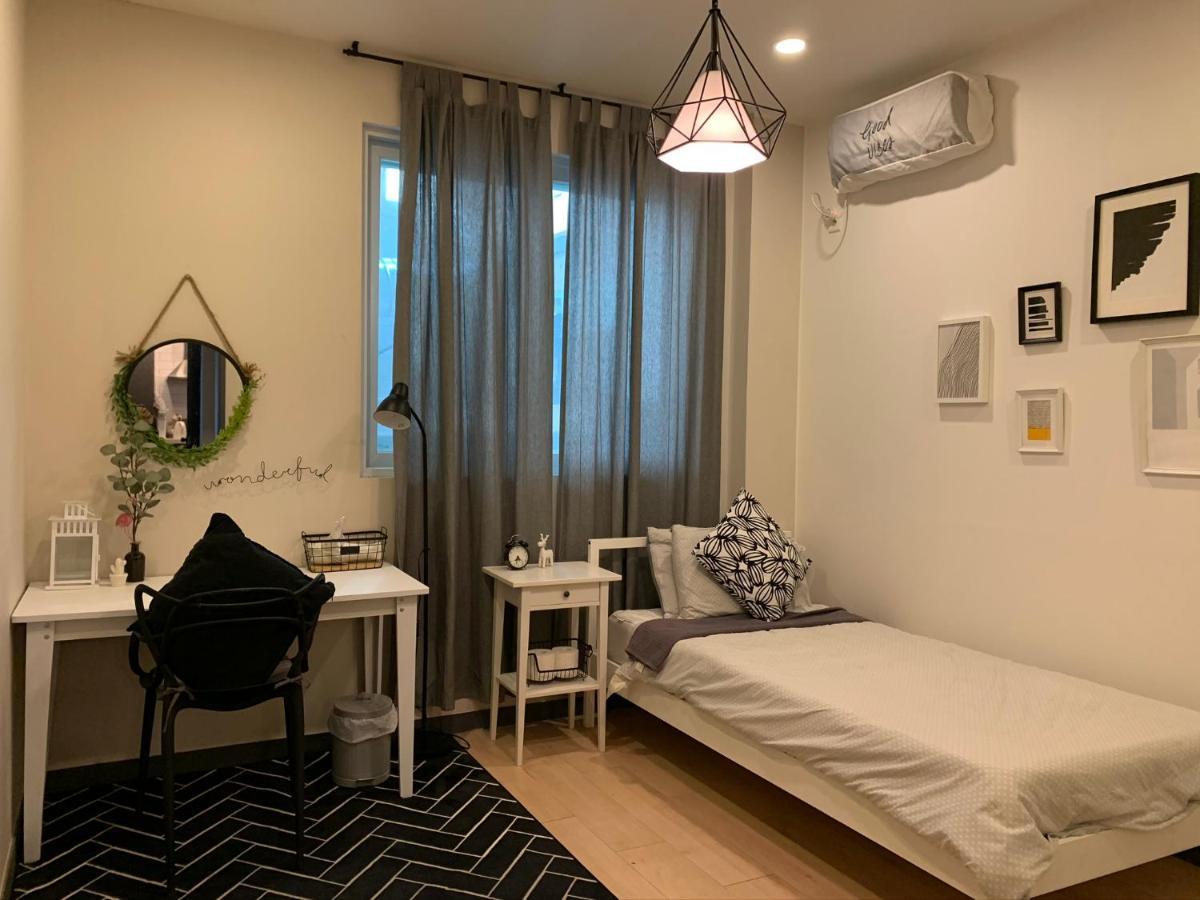 Whitetail Guesthouse Сеул Экстерьер фото