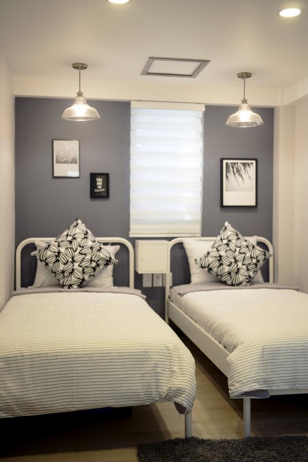 Whitetail Guesthouse Сеул Экстерьер фото