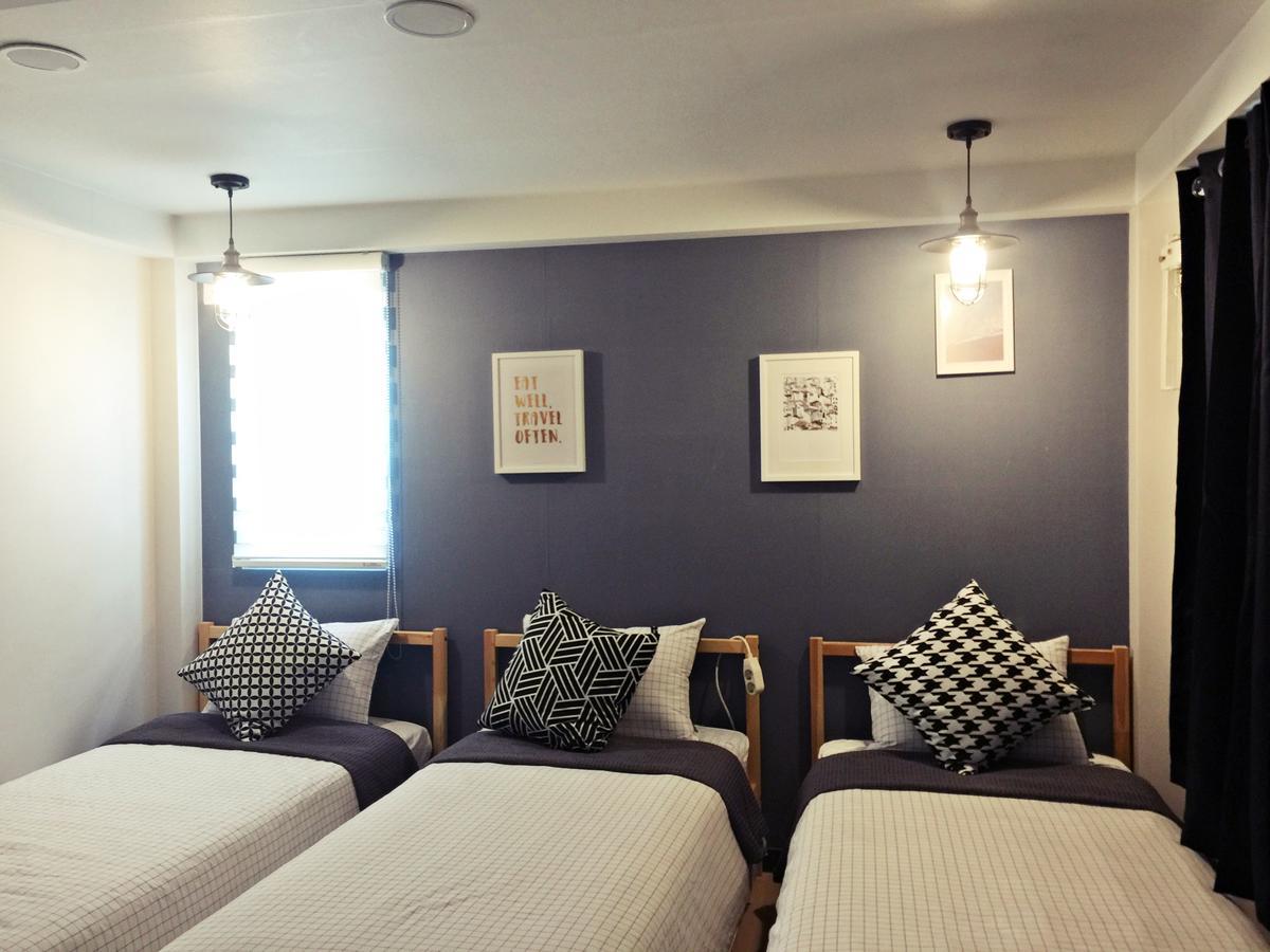 Whitetail Guesthouse Сеул Экстерьер фото