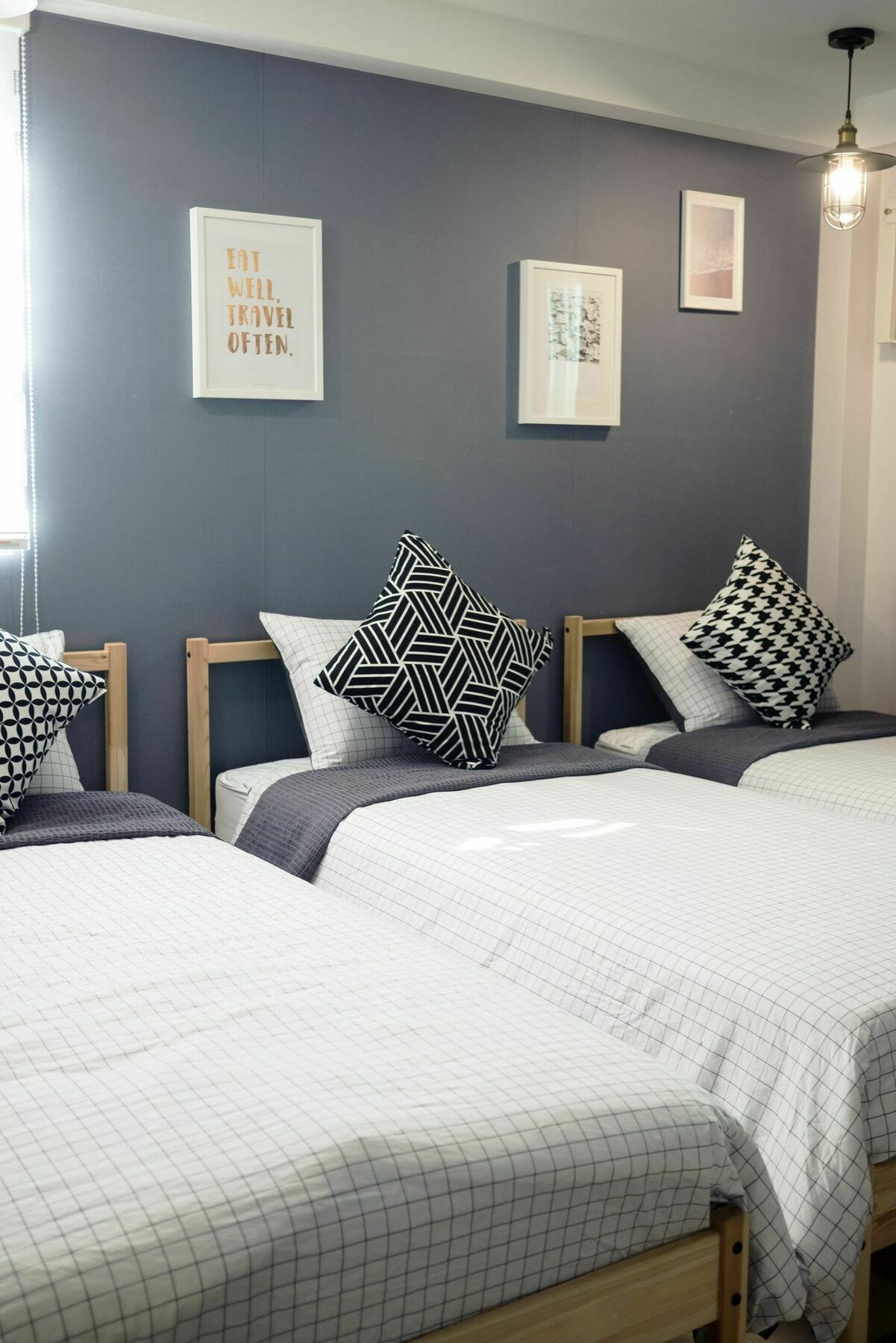Whitetail Guesthouse Сеул Экстерьер фото
