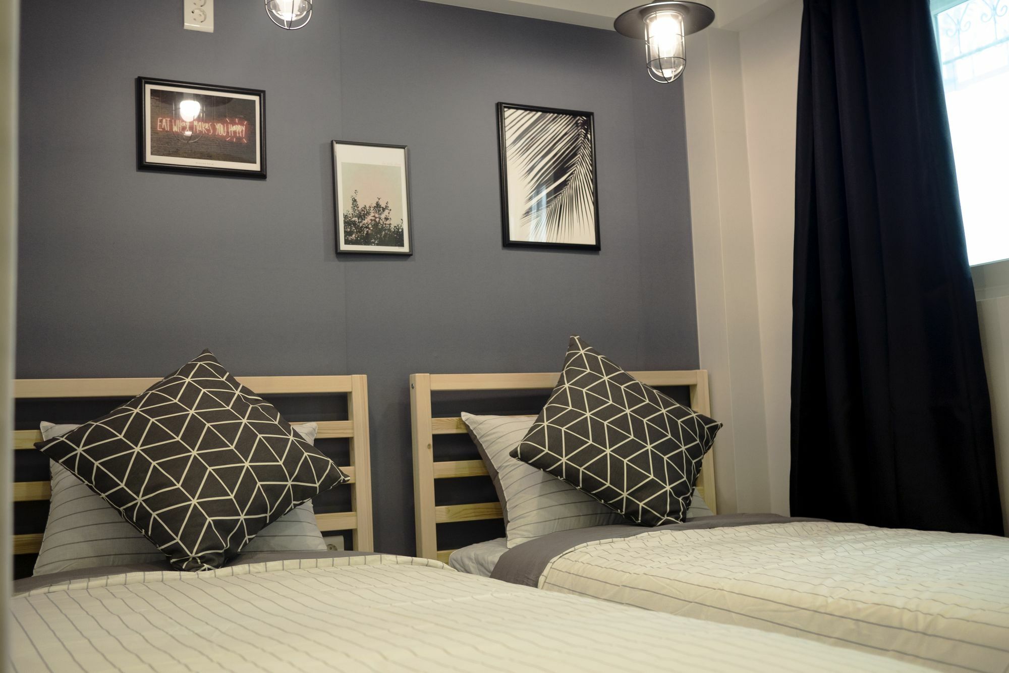 Whitetail Guesthouse Сеул Экстерьер фото