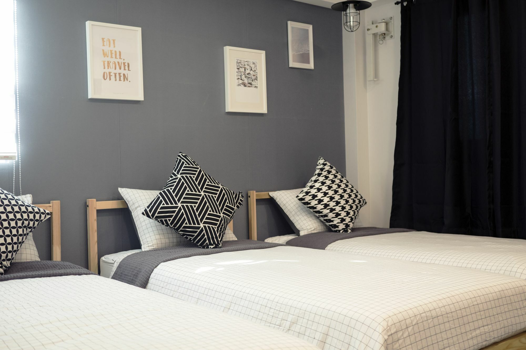 Whitetail Guesthouse Сеул Экстерьер фото